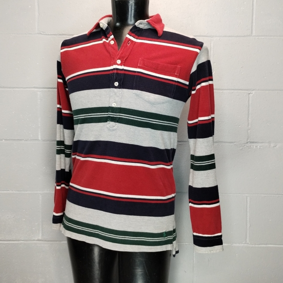 Polo Ralph Lauren long sleeve shirt green tag size xl - Picture 1 of 16